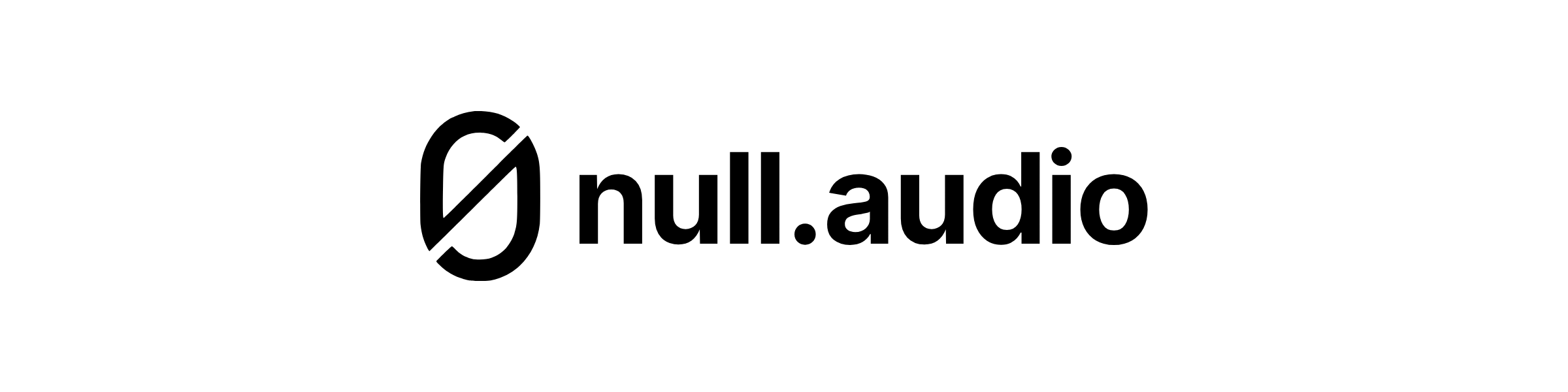 Logo, black